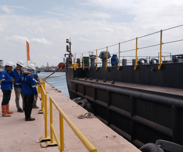 Marine and Port Facilities